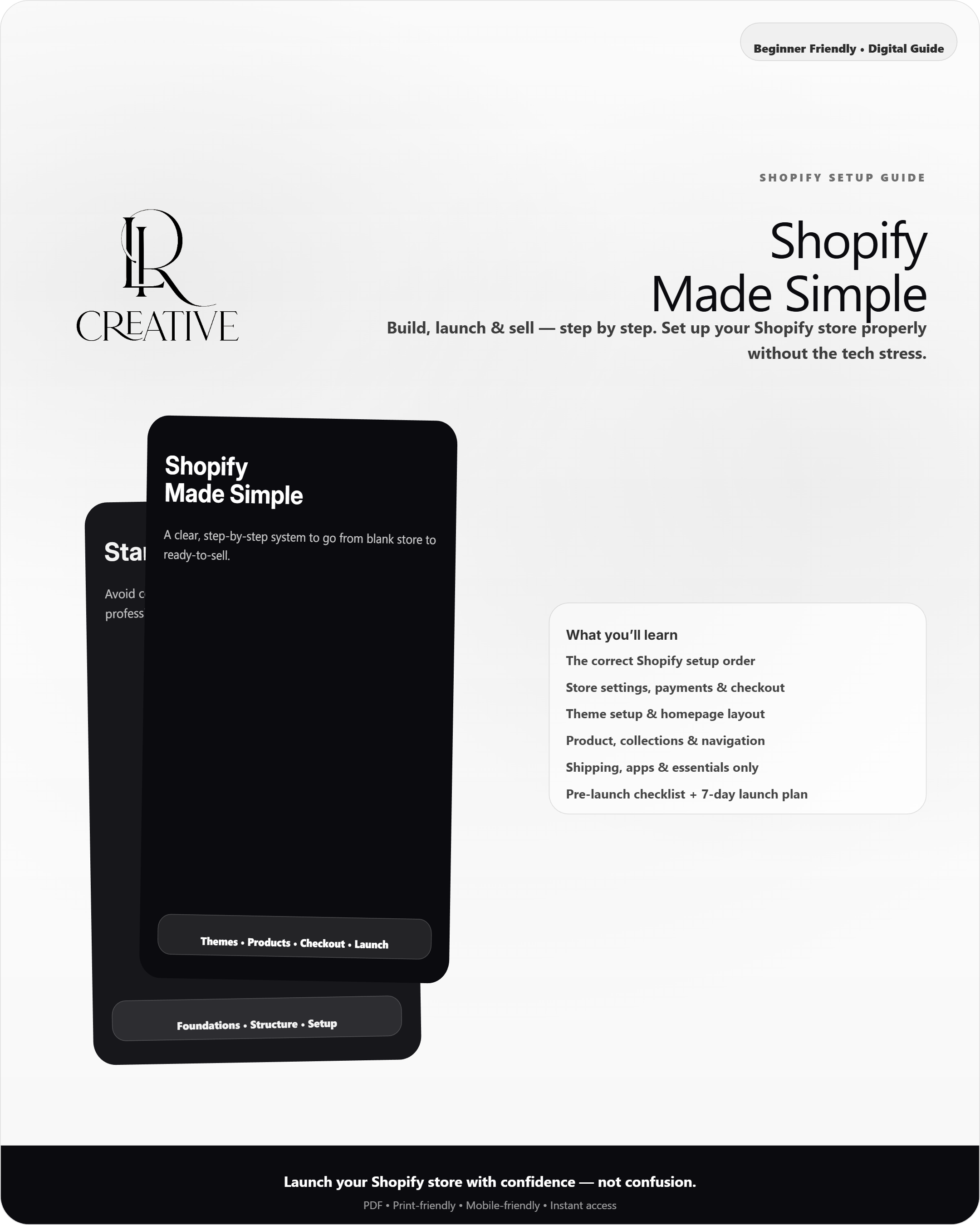 Shopify Made Simple